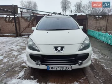 Авто Peugeot 307 2006 № 7132697