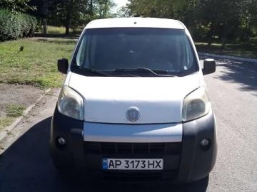 Авто Fiat Fiorino 2008 № 7132700