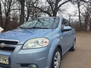 Авто Chevrolet Aveo 2008 № 7132707