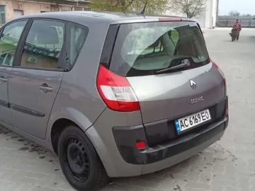 Авто Renault Megane Scenic 2005 № 7132719