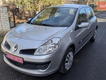 Авто Renault Clio 2006 № 7132720