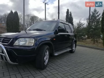 Авто Honda Cr-V 2000 № 7132733