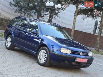 Авто Volkswagen Golf 2004 № 7132738