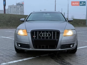 Авто Audi A6 2005 № 7132807