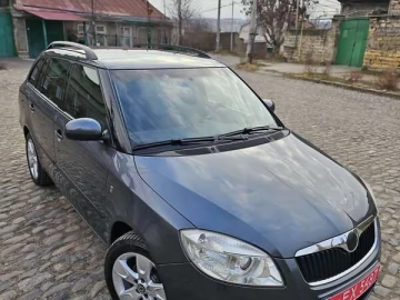 Авто Skoda Fabia 2008 № 7132825