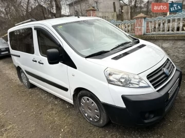 Авто Fiat Scudo 2007 № 7132842