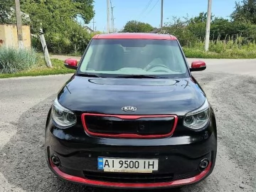 Авто KIA Soul 2016 № 7132854