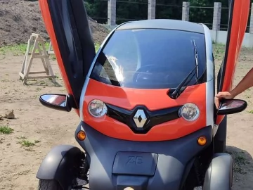 Авто Renault Twizy Z E  2020 № 7132855