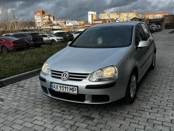 Авто Volkswagen Golf 2006 № 7132862