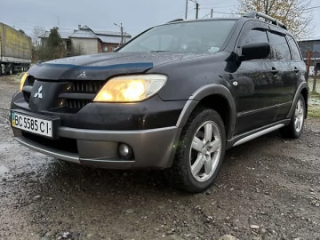 Авто Mitsubishi Outlander 2005 № 7132866
