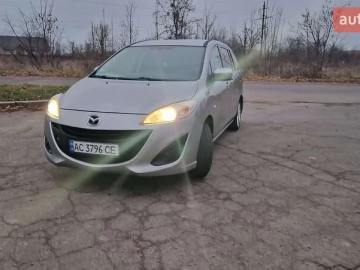 Авто Mazda 5 2012 № 7132877