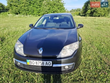 Авто Renault Laguna 2008 № 7132903