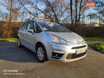 Авто Citroen C4 Picasso 2011 № 7133102