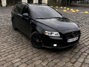 Авто Volvo V50 2009 № 7133113