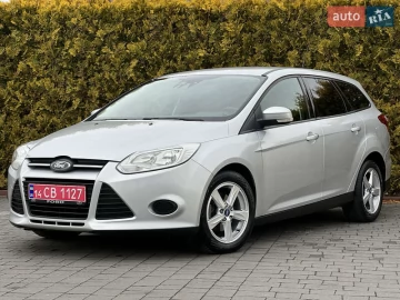 Авто Ford Focus 2013 № 7133117