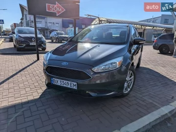 Авто Ford Focus 2015 № 7133133