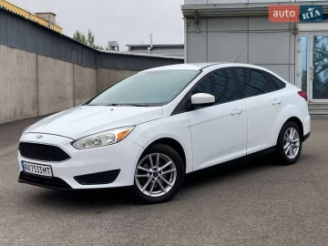 Авто Ford Focus 2017 № 7133134