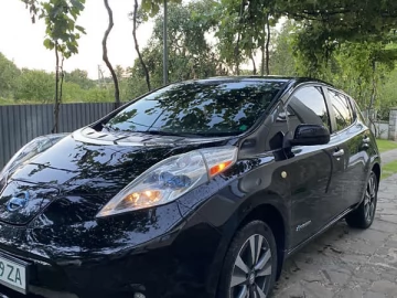 Авто Nissan Leaf 2014 № 7133183