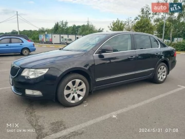 Авто Skoda Superb 2011 № 7133186