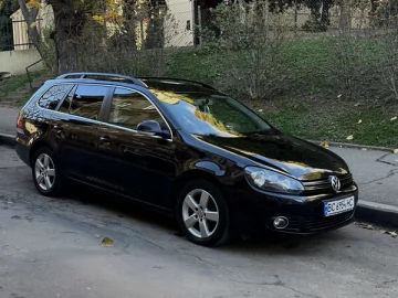 Авто Volkswagen Golf 2012 № 7133317
