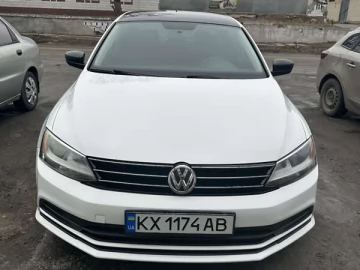 Авто Volkswagen Jetta 2015 № 7133351