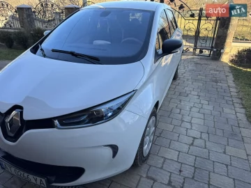 Авто Renault Zoe 2018 № 7133408