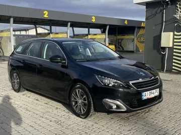 Авто Peugeot 308 2016 № 7133409