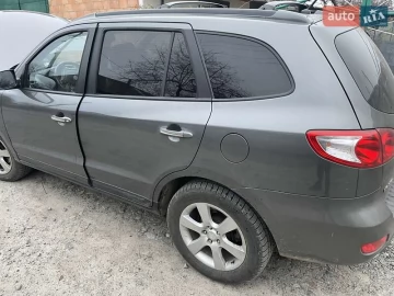 Авто Hyundai Santa Fe 2007 № 7133413