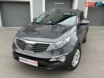 Авто KIA Sportage 2012 № 7133452