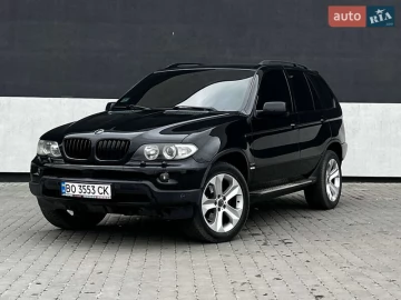 Авто BMW X5 2004 № 7133480