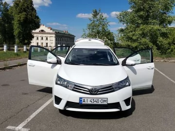 Авто Toyota Corolla 2013 № 7133493