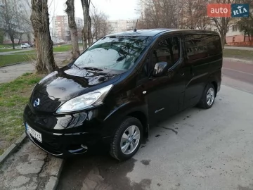 Авто Nissan E-Nv200 2014 № 7133510