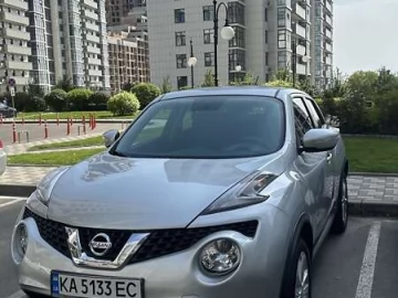 Авто Nissan Juke 2016 № 7133512