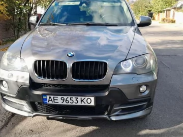 Авто BMW X5 2009 № 7133535