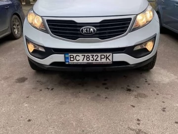 Авто KIA Sportage 2013 № 7133536