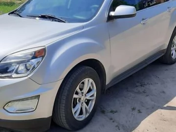 Авто Chevrolet Equinox 2016 № 7133585