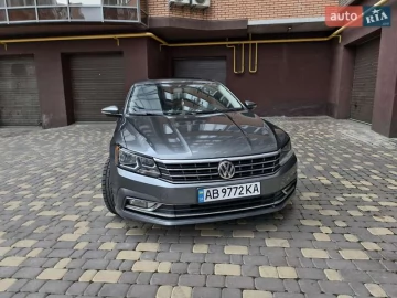 Авто Volkswagen Passat 2016 № 7133595