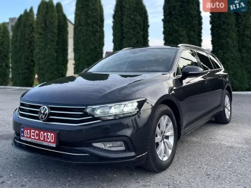 Авто Volkswagen Passat 2020 № 7133669