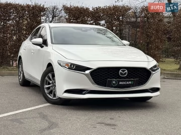 Авто Mazda 3 2019 № 7133670