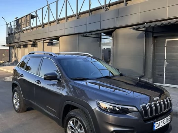 Авто Jeep Cherokee 2018 № 7133689
