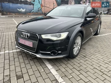 Авто Audi A6 Allroad 2013 № 7133690