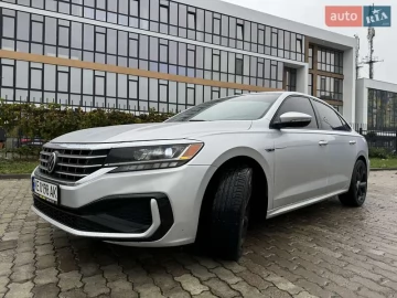 Авто Volkswagen Passat 2020 № 7133692