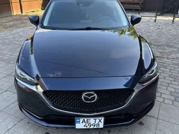 Авто Mazda 6 2020 № 7133700