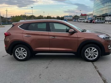 Авто Hyundai Tucson 2018 № 7133715