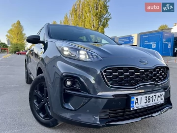 Авто KIA Sportage 2021 № 7133730