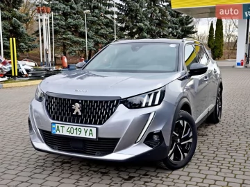 Авто Peugeot E-2008 2023 № 7133733