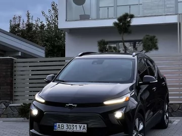 Авто Chevrolet Bolt Euv 2021 № 7133737