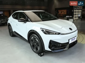 Авто Volkswagen Id Unyx 2024 № 7133752