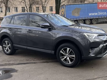 Авто Toyota Rav4 2017 № 7133796