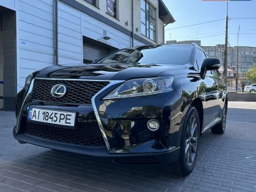 Авто Lexus Rx 2015 № 7133799